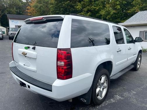 2007 Chevrolet Suburban 1500 LT
