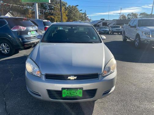 2007 Chevrolet Impala LT