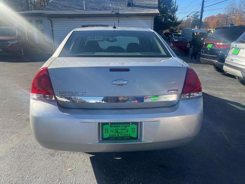 2007 Chevrolet Impala LT