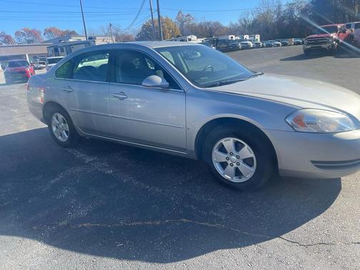 2007 Chevrolet Impala LT