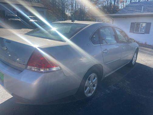 2007 Chevrolet Impala LT