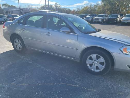 2007 Chevrolet Impala LT