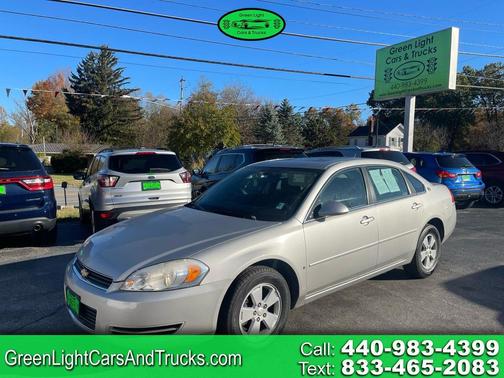 2007 Chevrolet Impala LT