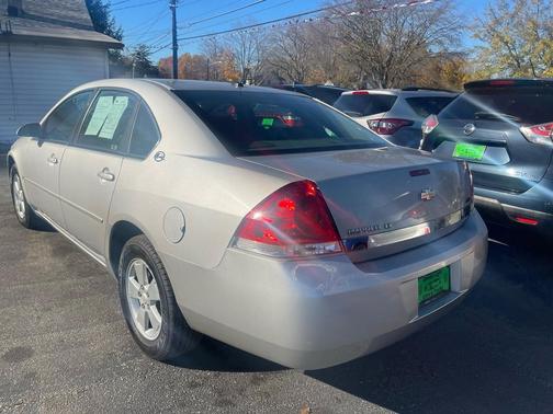 2007 Chevrolet Impala LT