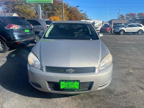 2007 Chevrolet Impala LT