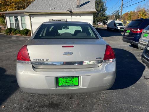 2007 Chevrolet Impala LT