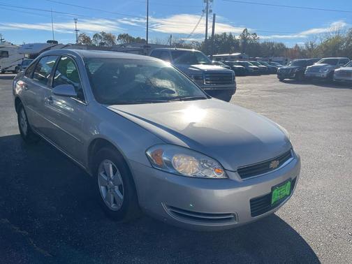 2007 Chevrolet Impala LT