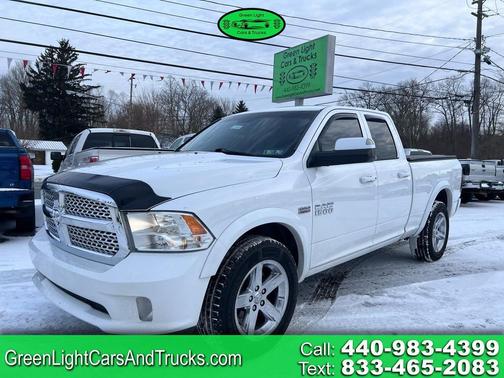 2014 RAM 1500 Tradesman/Express