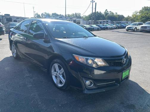 2012 Toyota Camry SE Limited Edition