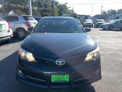 2012 Toyota Camry SE Limited Edition
