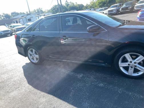 2012 Toyota Camry SE Limited Edition