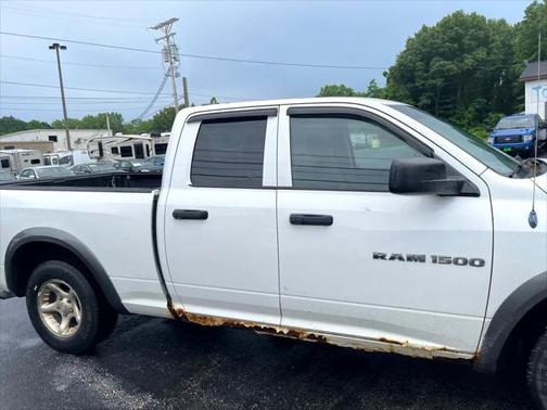 2011 Dodge Ram 1500 ST