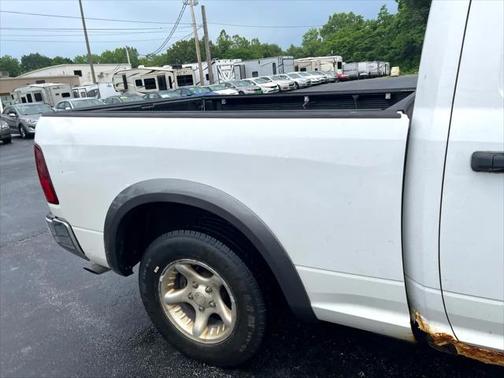2011 Dodge Ram 1500 ST