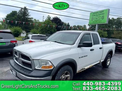 2011 Dodge Ram 1500 ST
