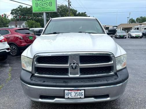 2011 Dodge Ram 1500 ST