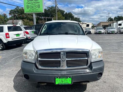 2007 Dodge Dakota ST Quad Cab