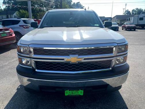 2014 Chevrolet Silverado 1500 Work Truck