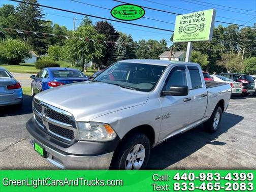 2014 Chevrolet Silverado 1500 Work Truck