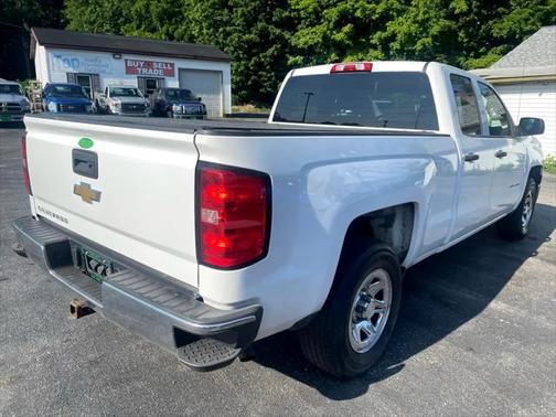 2014 Chevrolet Silverado 1500 Work Truck