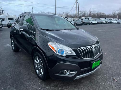 2014 Buick Encore Premium