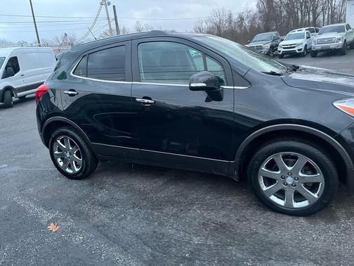 2014 Buick Encore Premium