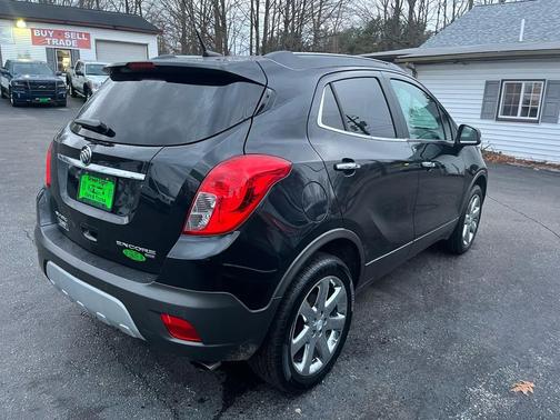 2014 Buick Encore Premium