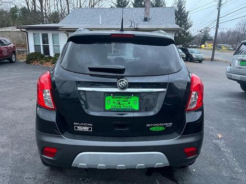 2014 Buick Encore Premium