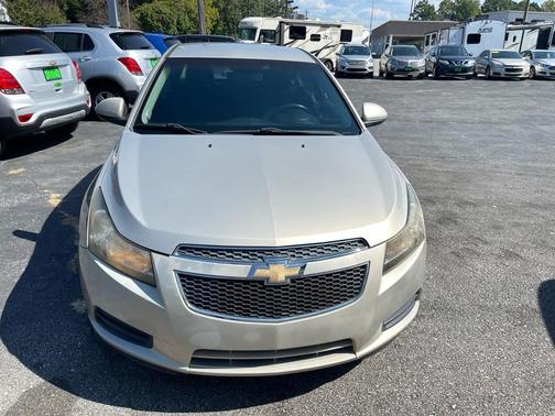 2011 Chevrolet Cruze LT