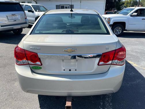 2011 Chevrolet Cruze LT