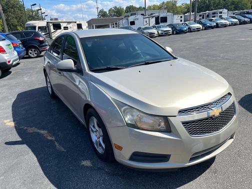 2011 Chevrolet Cruze LT
