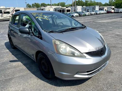 2009 Honda Fit Base