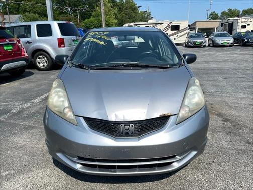 2009 Honda Fit Base