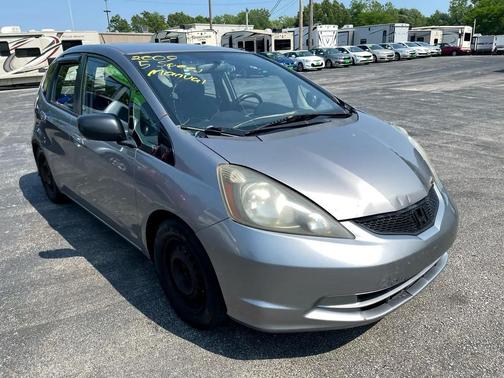 2009 Honda Fit Base