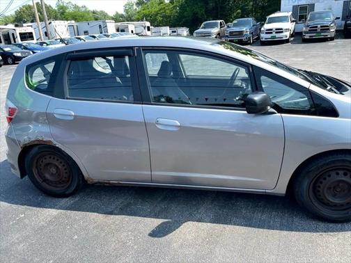 2009 Honda Fit Base