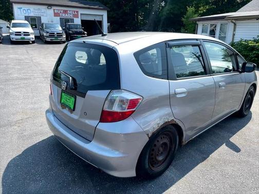2009 Honda Fit Base
