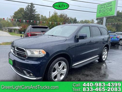 2014 Dodge Durango Limited