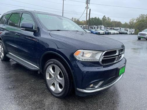 2014 Dodge Durango Limited