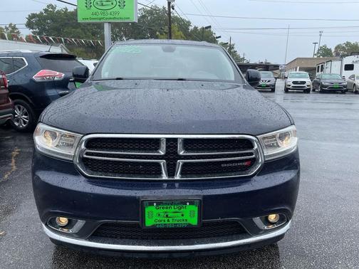 2014 Dodge Durango Limited