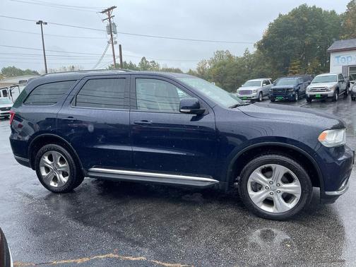 2014 Dodge Durango Limited