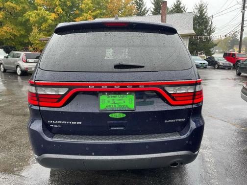 2014 Dodge Durango Limited