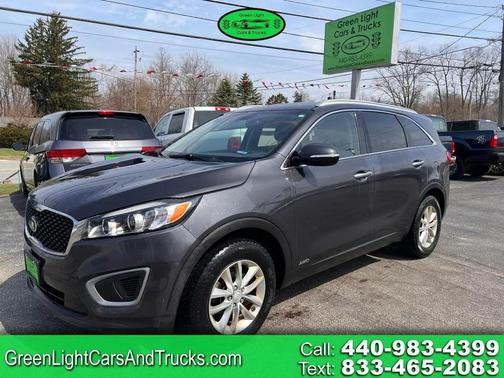 2016 Kia Sorento LX
