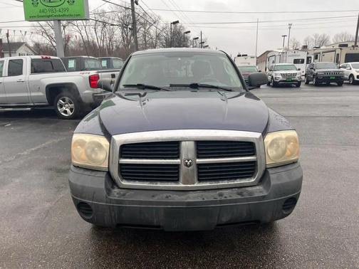 2005 Dodge Dakota ST Club Cab