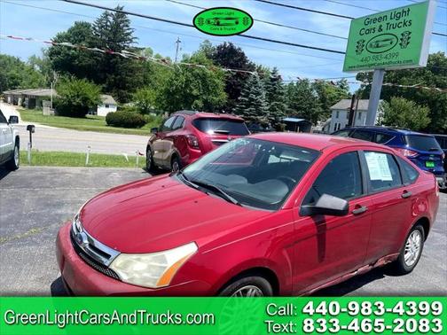 2009 Ford Focus SE