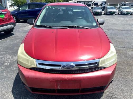 2009 Ford Focus SE