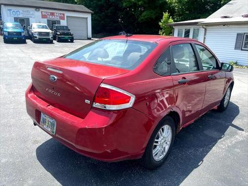 2009 Ford Focus SE