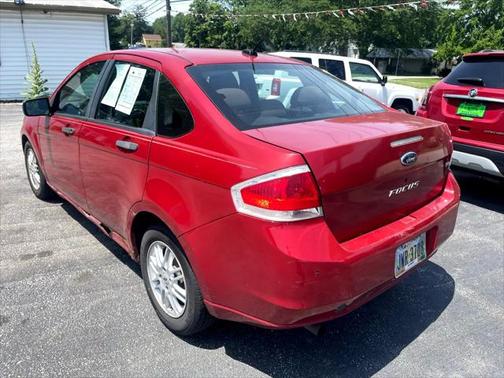 2009 Ford Focus SE