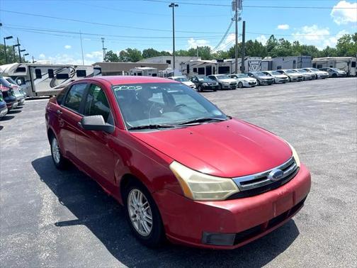 2009 Ford Focus SE