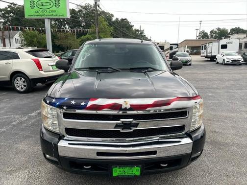 2011 Chevrolet Silverado 1500 LT