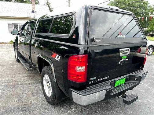 2011 Chevrolet Silverado 1500 LT