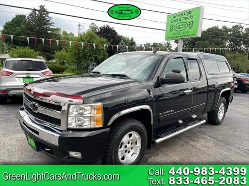 2011 Chevrolet Silverado 1500 LT